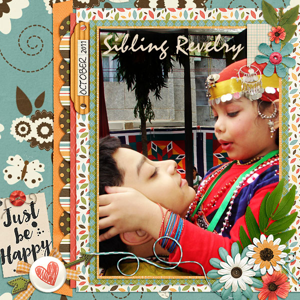 Sibling Revelry