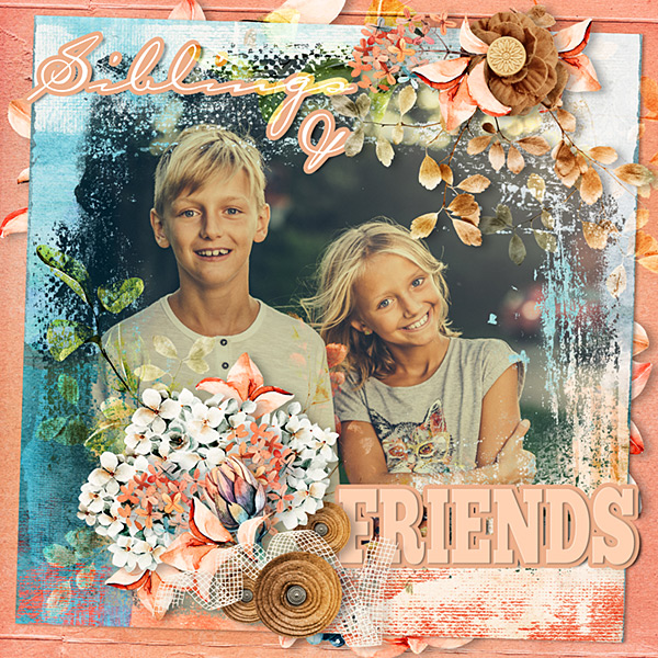 Sibling Togetherness