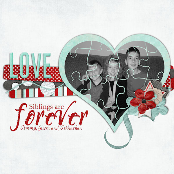 Siblings Are Forever