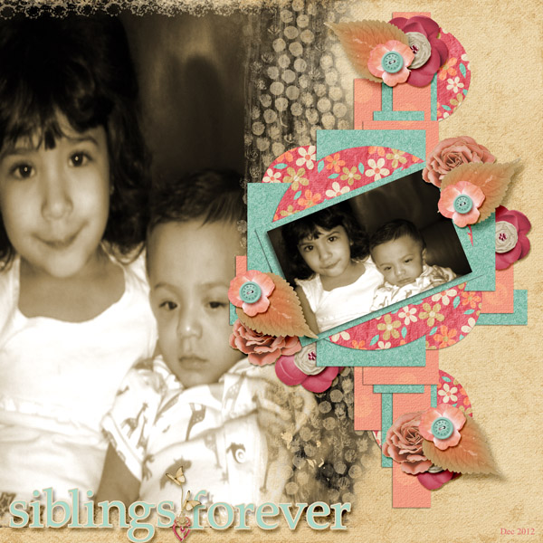 Siblings Forever
