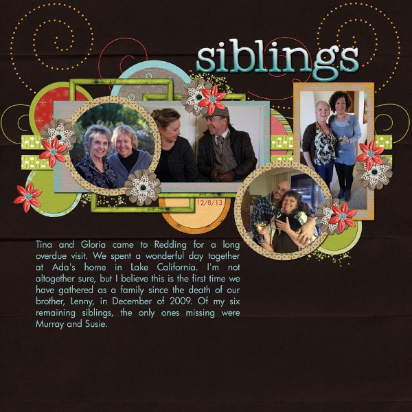 Siblings