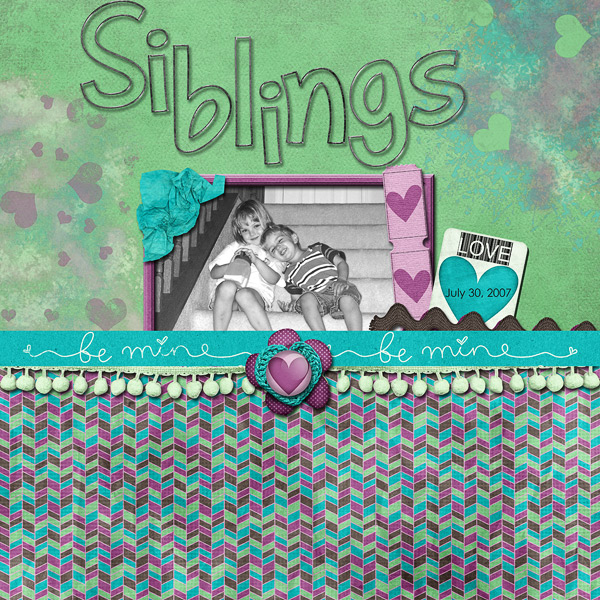 Siblings