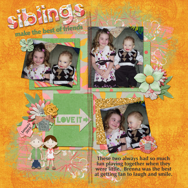 Siblings
