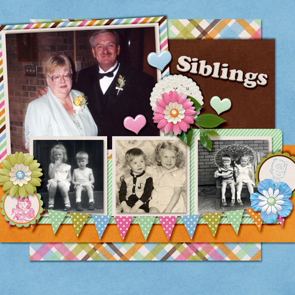 Siblings
