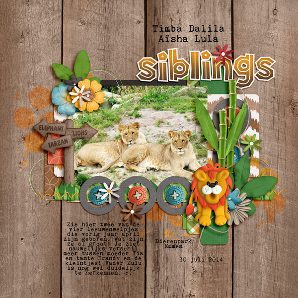 Siblings