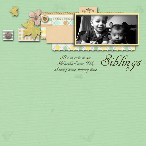 Siblings