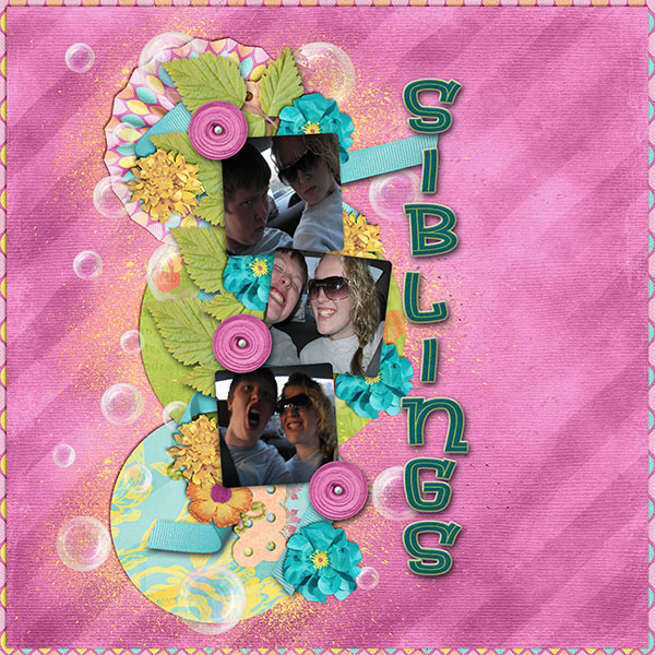 Siblings