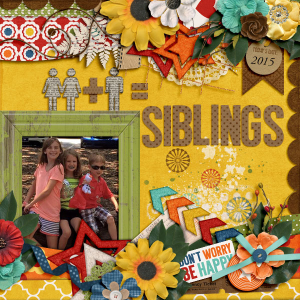 Siblings
