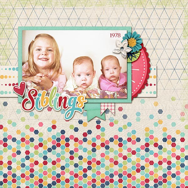 Siblings