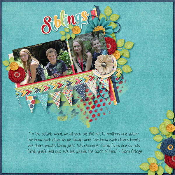 Siblings