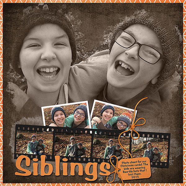 Siblings