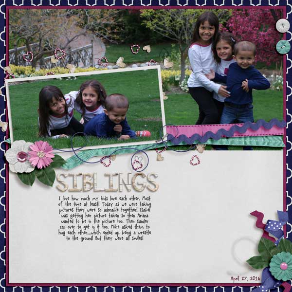 Siblings