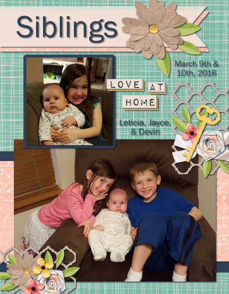 Siblings