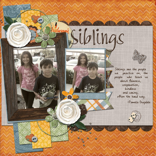 Siblings