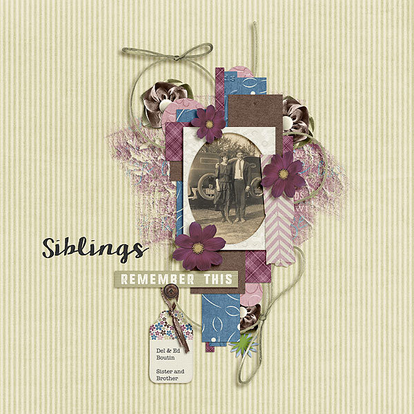Siblings