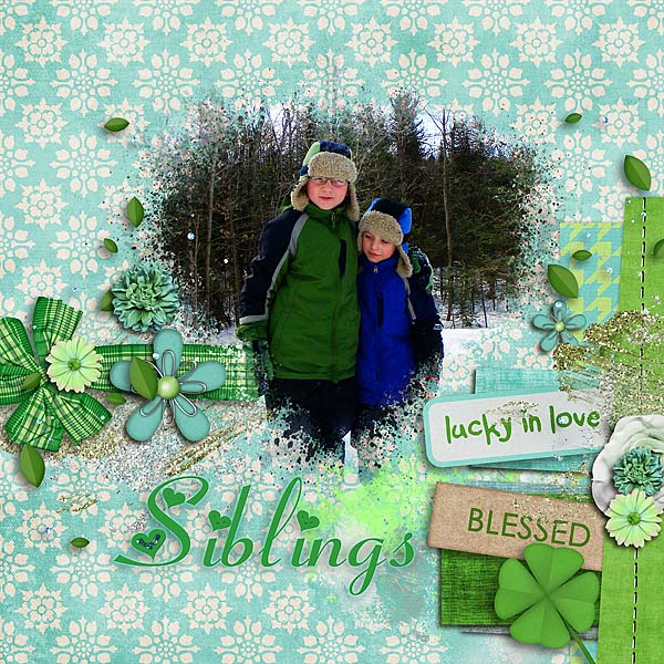 Siblings
