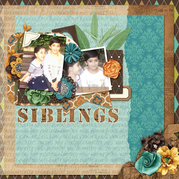 Siblings