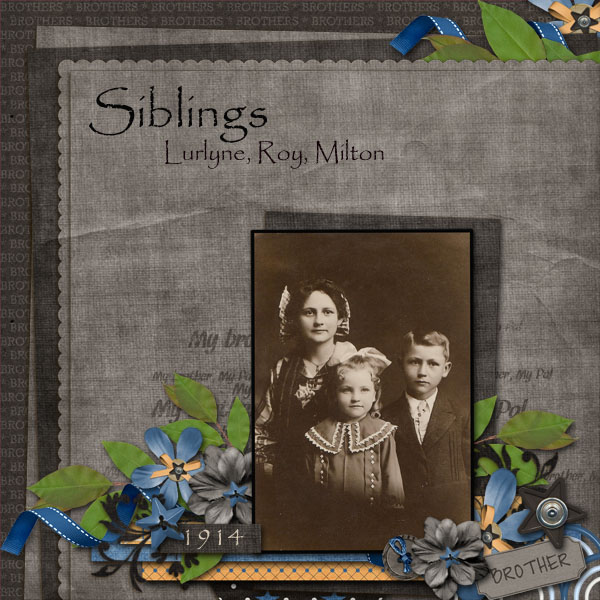 Siblings