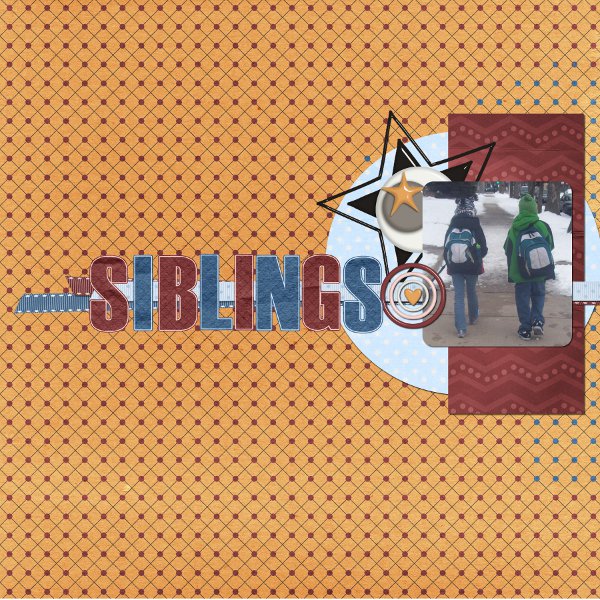 Siblings