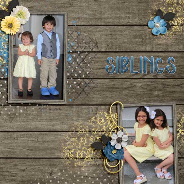 Siblings