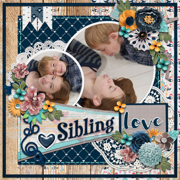 Siblings