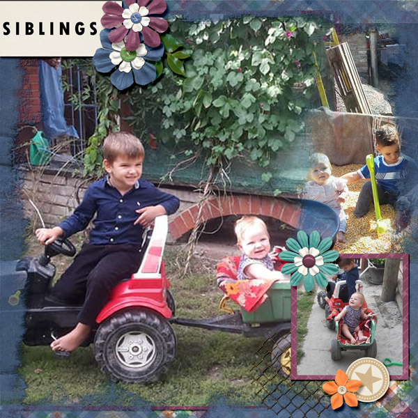 Siblings