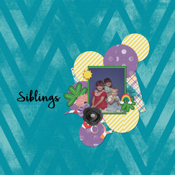 Siblings
