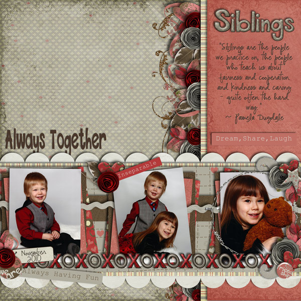 Siblings