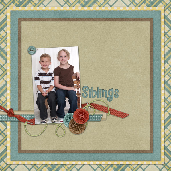 Siblings