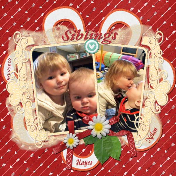 Siblings