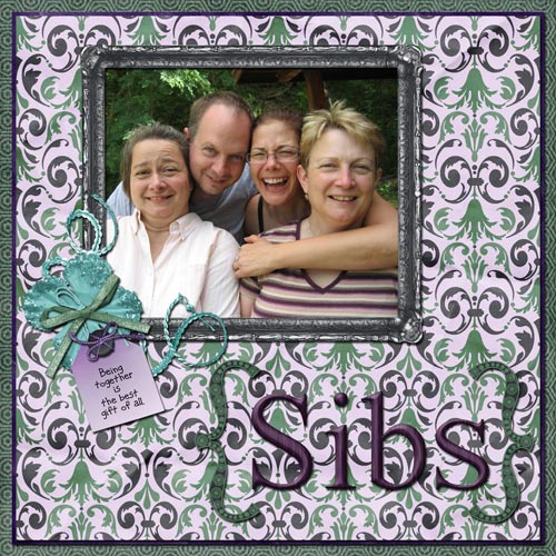 Siblings