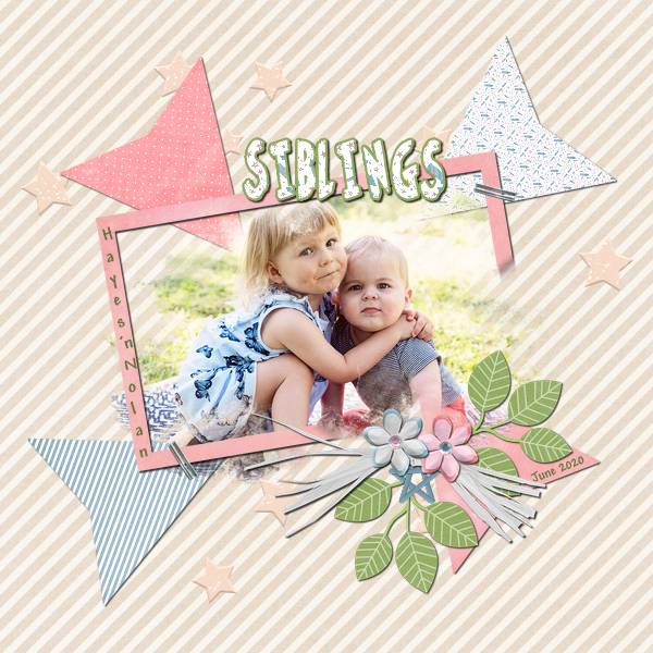 Siblings