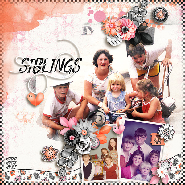 Siblings