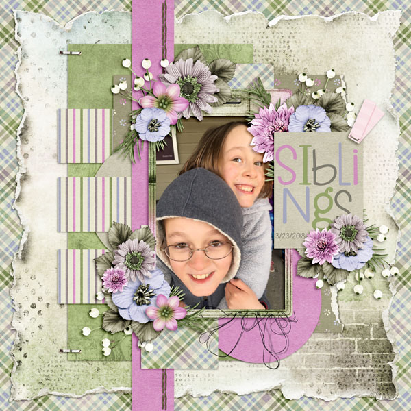 Siblings