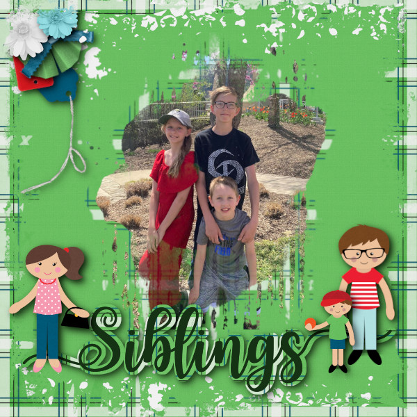 Siblings