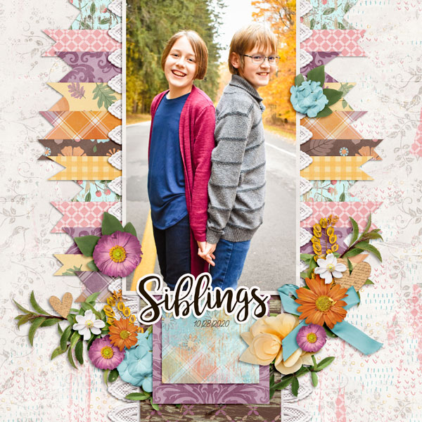 Siblings