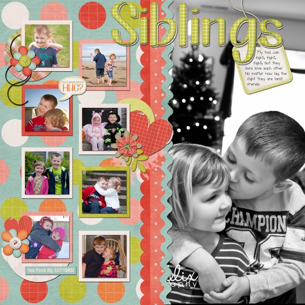 Siblings
