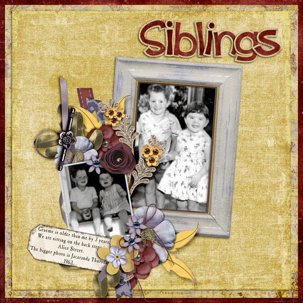 Siblings
