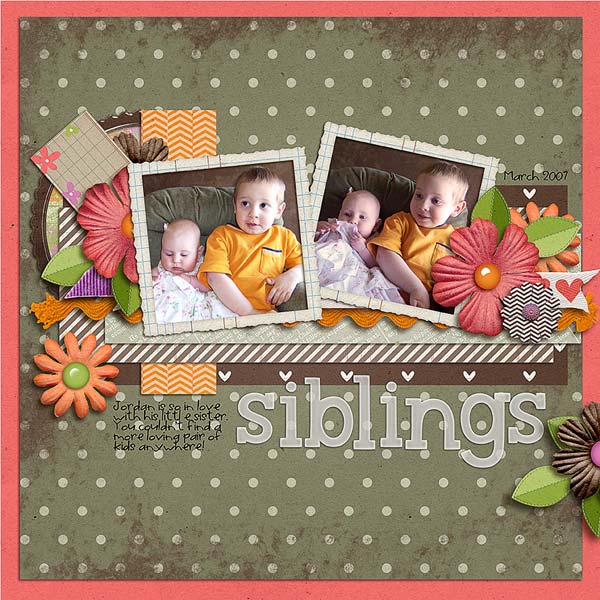 Siblings
