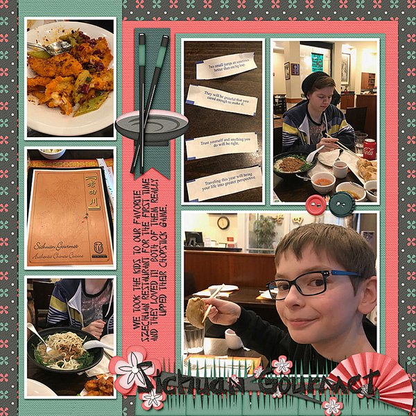 Sichuan Gourmet Kids First