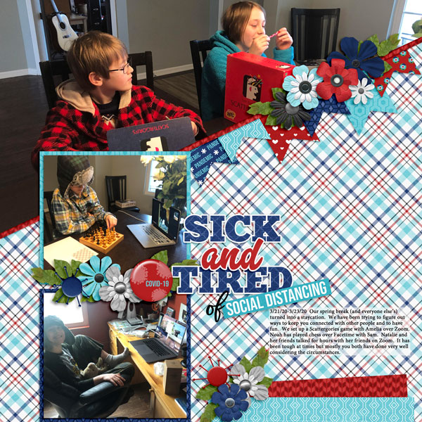 Sick and Tired