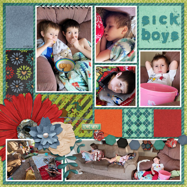 Sick Boys