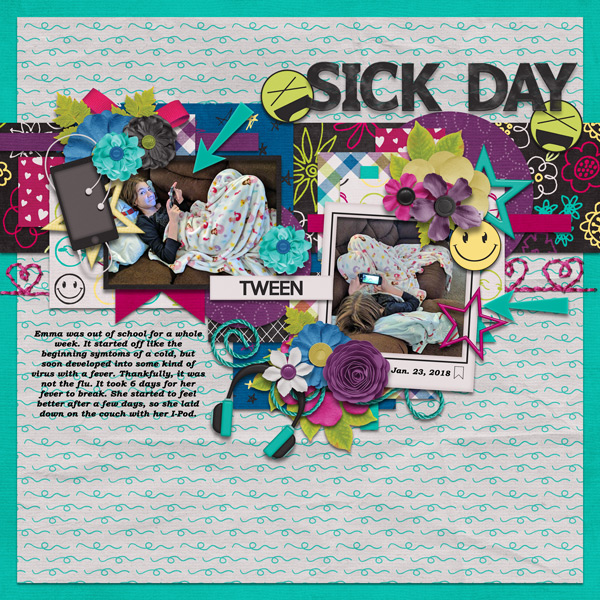 sick day