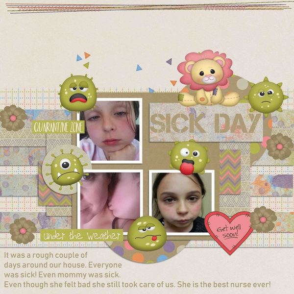 Sick Day!