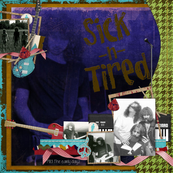 Sick -n- Tired