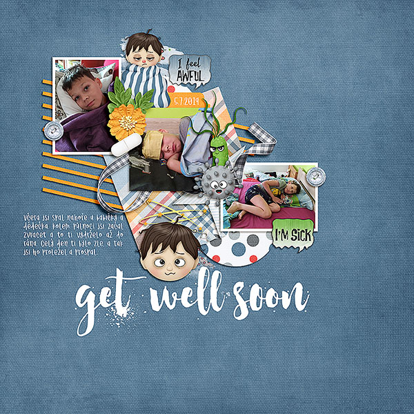 Sick :(