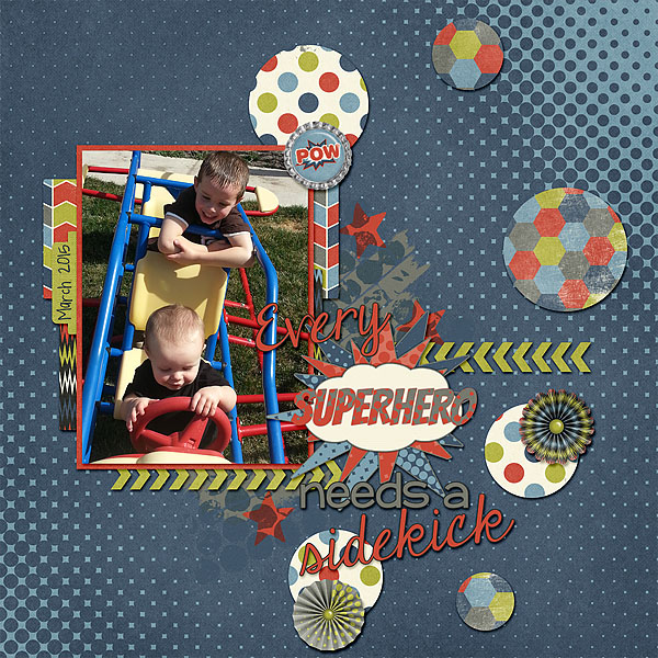 Sidekicks