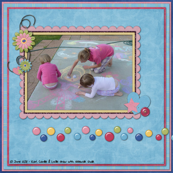 Sidewalk Chalk
