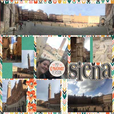 Siena Centro