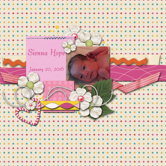 Sienna Hope